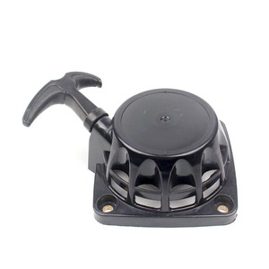 139 Engine Starter Recoil Assembly For Mower <b>Trimmer</b> Gasoline Powered <b>Black</b> - Product Image 3
