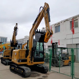 Excavatrices Caterpillar 305.5E2 de 5,5 tonnes de haute qualité en bon état, prix bas, d'occasion, provenance américaine CAT - Product Image 1