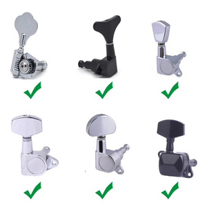 Black <span class=keywords><strong>Guitar</strong></span> chuỗi Winder công cụ đầu khoan Điện Điều Chỉnh PEG <span class=keywords><strong>Guitar</strong></span> Bass sửa chữa bảo trì công cụ tự làm Dễ sử dụng - Product Image 5