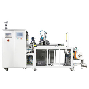 Penjualan terlaris Shanghai selamat datang 220V mesin pembuat membran RO domestik untuk pabrik pengolahan air - Product Image 5