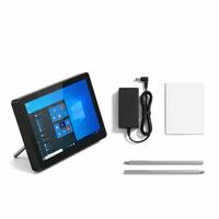 Tablet PC F3APL 8 inci Intel N3350 4G 64G Win10 Layar Sentuh IPS 4K Pipo MINI PC BT Panel Digital Signage POS Industri