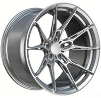 Jantes forgées personnalisées multi-rayons 5x114.3 5x112 5x120 en alliage 18 19 20 21 22 pouces concaves profondes pour BMW E90 X3 X4 M5