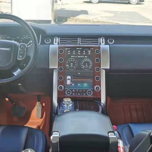 ZWNAV Tela De Navegação GPS 13.6 "para Range Rover com Ponto De Rádio Do Carro Multimídia <span class=keywords><strong>Android</strong></span> Car Radio Vídeo <span class=keywords><strong>Android</strong></span> DVD Carplay - Product Image 3
