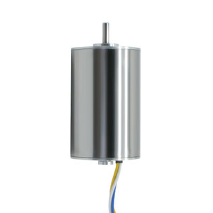 Moteur électrique miniature sans balais DC Abj3257 32 mm 12/24 V pour usage en jardinage - Product Image 4