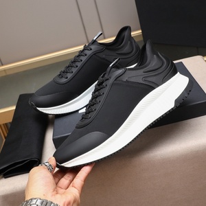 Hot Selling Original Men's Sporty Casual Lightweight Outdoor Walking <b>Shoes</b> <b>with</b> Anti-Slip Foam Lining for Autumn/Spring - Product Image 6