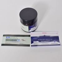 Étiquette d'Emballage de Sécurité Personnalisée avec Logo en Relief Or/Argent, Papier PET Auto-Adhésif pour Médicaments, Imperméable, Artisanat, Photo