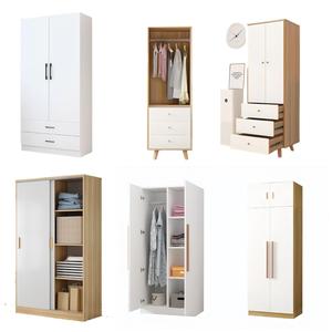 Produttore su misura <span class=keywords><strong>armadio</strong></span>, tutte le porte scorrevoli in legno massello per camere da letto, nuovo guardaroba per bambini per camere in affitto Sark - Product Image 3