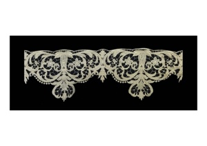 Cinta de Encaje Soluble en Agua <span class=keywords><strong>para</strong></span> Ropa, Cortinas, Textiles <span class=keywords><strong>para</strong></span> el Hogar, Accesorios Decorativos - Product Image 4