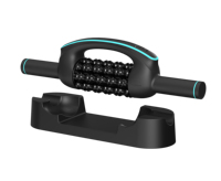 Masseur à percussion rotatif RPM rechargeable pour soulager les douleurs musculaires profondes après l'exercice, thérapie de drainage lymphatique