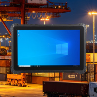 Tableta PC Biométrica Industrial con Escáner OCR de 10.1 Pulgadas, Certificada por el FBI, Lista para Envío a Joyerías