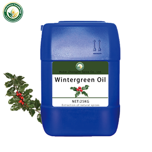 Huile essentielle naturelle de Wintergreen <span class=keywords><strong>pour</strong></span> cosmétiques, parfums, fabrication de savons et matières premières de soins personnels en gros - Product Image 4