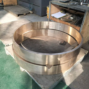 Roulements à aiguilles en cuivre de haute qualité Pièces de machine à bride personnalisées et standard - Product Image 4