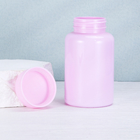 250ML vert Miniature distributeur d'huile toux sirop médecine conteneur en plastique liquide détergent bouteille faisant la Machine