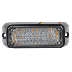 Nouvelle version 9W camion LED contrôleur de lumière clignotante stroboscopique IP67 boîtier Transparent lumineux route mineur Grille lumière voiture accessoire - Product Image 3