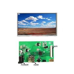 10.1 Inch <strong>Display</strong> Screen1280*800 Resolution <strong>LCD</strong> <strong>Module</strong> with PCB signal Conversion Board - Product Image 2