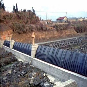 Auto-Matic Inflation <span class=keywords><strong>Rubber</strong></span> <span class=keywords><strong>Dam</strong></span>-Präzisions-Wasserstands regelung - Product Image 4