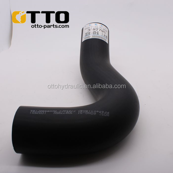 ZX470-5G Radiator Upper Hose - Durable Construction Parts