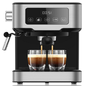 Hộ gia đình 15bar Espresso với áp lực cao bọt với pre-brew hệ thống màn hình cảm ứng thông minh cà phê Maker - Product Image 1