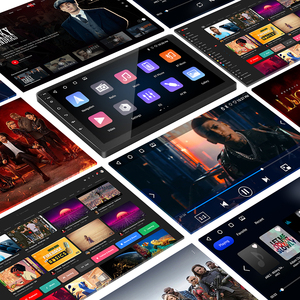 Nhịp điệu <span class=keywords><strong>7</strong></span> \ "Màn hình cảm ứng xe cho DVD Player với <span class=keywords><strong>GPS</strong></span> MP5 FM Đài phát thanh BT USB đảo ngược hiển thị 4GB RAM 64GB Rom 1-năm bảo hành - Product Image 2