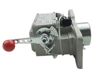 Actionneur de régulation de vitesse du générateur Yuchai Diesel Engine C1000A Control Unit Actuator A1000C-F, pièces et accessoires moteur