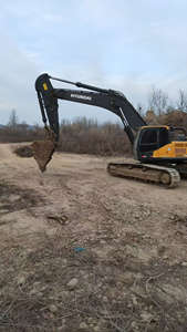 Excavadora Hyundai 480LC-9S usada sobre orugas HYUNDAI 480L VS Original R480 480lc a la venta - Product Image 6