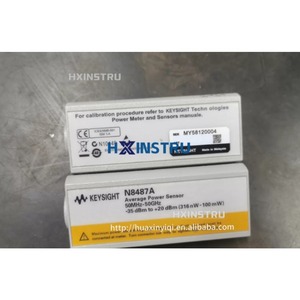 1 ชิ้น HP/ AGILENT/คีย์ไซท์ N8487A เซ็นเซอร์วัดพลังงาน, 50 เมกะเฮิรตซ์ถึง 50 กิกะเฮิรตซ์*โกเอช - Product Image 2