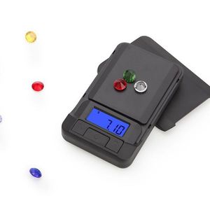 Báscula para Joyería 100G 0.01G Digital de Precisión para Gemas y Joyas - Product Image 1