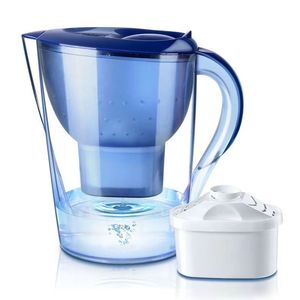 100% bpa-miễn phí điện Máy lọc nước <span class=keywords><strong>Pitcher</strong></span> loại bỏ <span class=keywords><strong>Fluoride</strong></span> chì kim loại nặng tiêu cực ORP tính năng cho hộ gia đình sử dụng - Product Image 4