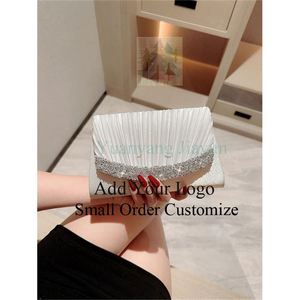 Bolsos <span class=keywords><strong>de</strong></span> Noche <span class=keywords><strong>de</strong></span> Lujo con Pedrería para Mujer, Bolsos <span class=keywords><strong>de</strong></span> Fiesta, Bolsos <span class=keywords><strong>de</strong></span> Mano <span class=keywords><strong>de</strong></span> Cristal para Invitadas <span class=keywords><strong>de</strong></span> Boda - Product Image 3