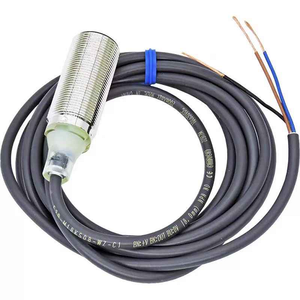 เซ็นเซอร์วัดระยะใกล้ Mt-Om Ron รุ่น E2B-M12KS04-M1-B1 โดย OMS แบบเหนี่ยวนำ ของใหม่พร้อมส่ง - Product Image 3