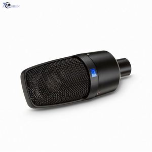 ไมโครโฟนคอนเดนเซอร์ไดอะแฟรมขนาดใหญ่ Factory PRO สำหรับบันทึกเสียงพูด พอดแคสต์ คอมพิวเตอร์ และร้องเพลง - Product Image 5