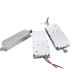 Tùy chỉnh 50W 700-1000MHz băng tần rộng 400MHz phủ sóng tần số đầy đủ mô-đun khuếch đại công suất RF Tích hợp nguồn tín hiệu vco - Product Image 3