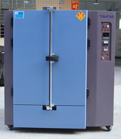 Horno de Secado de Laboratorio Industrial Yuanyao 972L, Máquina de Prueba de Aire Caliente de Precisión, Alta Temperatura, Acero Inoxidable, 1 Año de Garantía