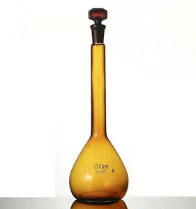 Erlenmeyer ขวดแก้วบอโรซิลิเกตสูงขวดแก้ว3.3สำหรับห้องปฏิบัติการปริมาตร - Product Image 4