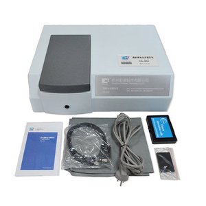 เครื่องสเปกโตรโฟโตมิเตอร์แบบส่งผ่านแสง CS-810 สำหรับกระจก - Product Image 2
