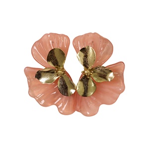 Boucles d'oreilles tendance ER2601-23F - Product Image 1