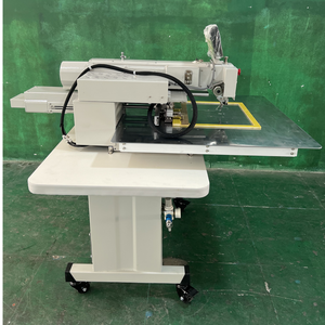 Máquina de Coser Industrial Programable por Computadora YS-4030G-A para Patrones Grandes - Product Image 2