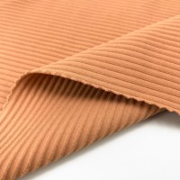 Tela de Fibra Hueca 87% Poliéster 13% Elastano, 260gsm, Retención de Calor, Transpirable, Aislante Térmico, Elástica, para Ropa Deportiva