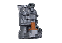 Compresseur de climatisation AC 12V reconditionné pour Mercedes-Benz EQC et EQA Pass Parking (OE A0032304404)