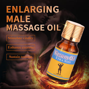 10ml Herbal Massagem Óleo Cross-Border Exclusive Sexo Produto dos homens Aumento Atraso - Product Image 6
