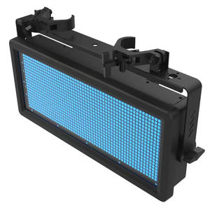 Iluminación LED Exterior RGBW 4 en 1 de 500W, Resistente al Agua, Matriz de Color Completo, Control de Píxeles, Luz Estroboscópica, Efectos para DJ, <span class=keywords><strong>Discoteca</strong></span>, Escenario - Product Image 3