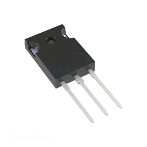 TO-247-3 FGHL40S65UQ Transistors Buy Online Electronic Components Authorized Distributor - Product Image 1