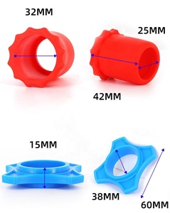 Nhà Sản Xuất Bán Hàng Trực Tiếp Chống-Mùa Thu Dày Miếng Bọt Biển + Mềm Silicone Thực Tế Microphone Bảo Vệ Bìa Bộ - Product Image 6