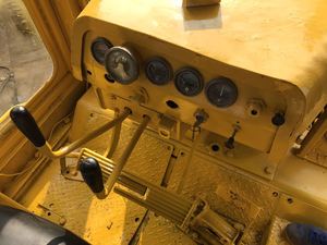 Nouvelle condition de bulldozer d'occasion Komatsu, D85-18 à vendre à Shanghai, bonne qualité, vente à chaud, prix bon marché, marque japonaise - Product Image 5