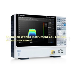 Analyseur personnalisable Siglent Dingyang SSA5083A/SSA5085A Plage de fréquences 9KHz~26.5GHz Prise en charge OEM - Product Image 1