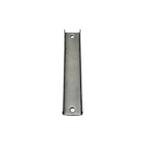 Conector Metálico de Esquina, Acero al Carbono Galvanizado, Resistente, para Soporte de Estantes de Armario - Product Image 1