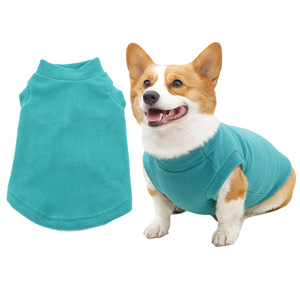 Sweat-shirt en polaire rose pour chien, vêtements chauds d'hiver pour chiens de taille moyenne - Product Image 3