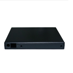 Unidad de DVD RW externa portátil USB 2.0 para computadora portátil tipo bandeja con función de corrección de errores - Product Image 3