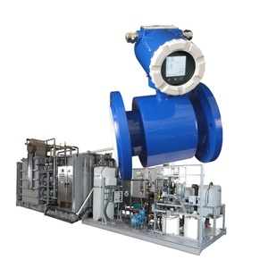 Débitmètre inductif magnétique à usage général pour l'eau Bopp Reuther Messtechnik, série SpiraMAG - Product Image 2