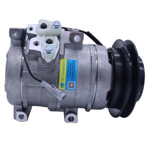 Compresor de Aire Acondicionado para Automóvil Toyota Land Cruiser Prado 2700 4471805400 883106A150 447180-540B 447220-5171 88320-6A091 - Product Image 1